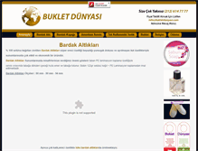 Tablet Screenshot of bardakaltliklari.com